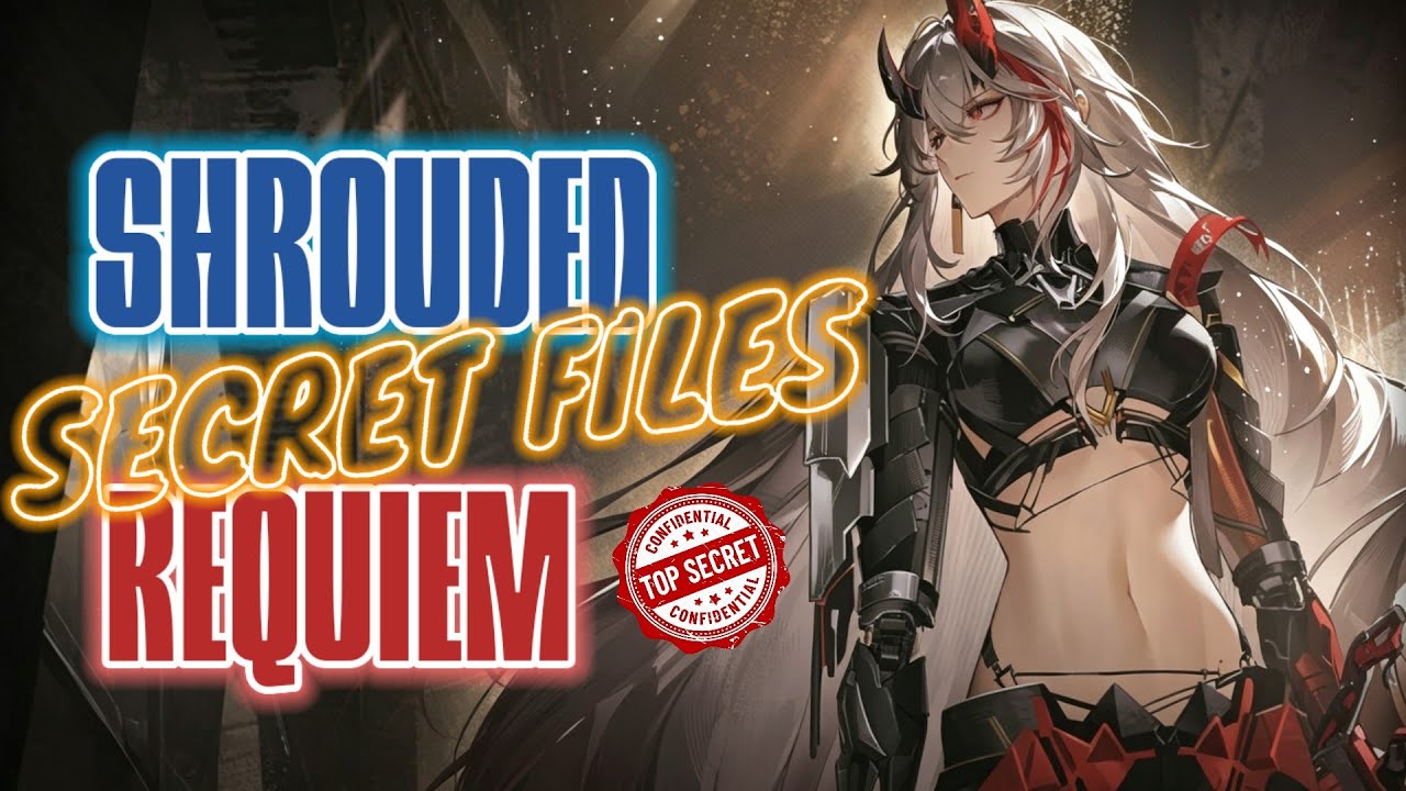 SHROUDED REQUIEM SECRET FILES....! || PGR GLOBAL 
