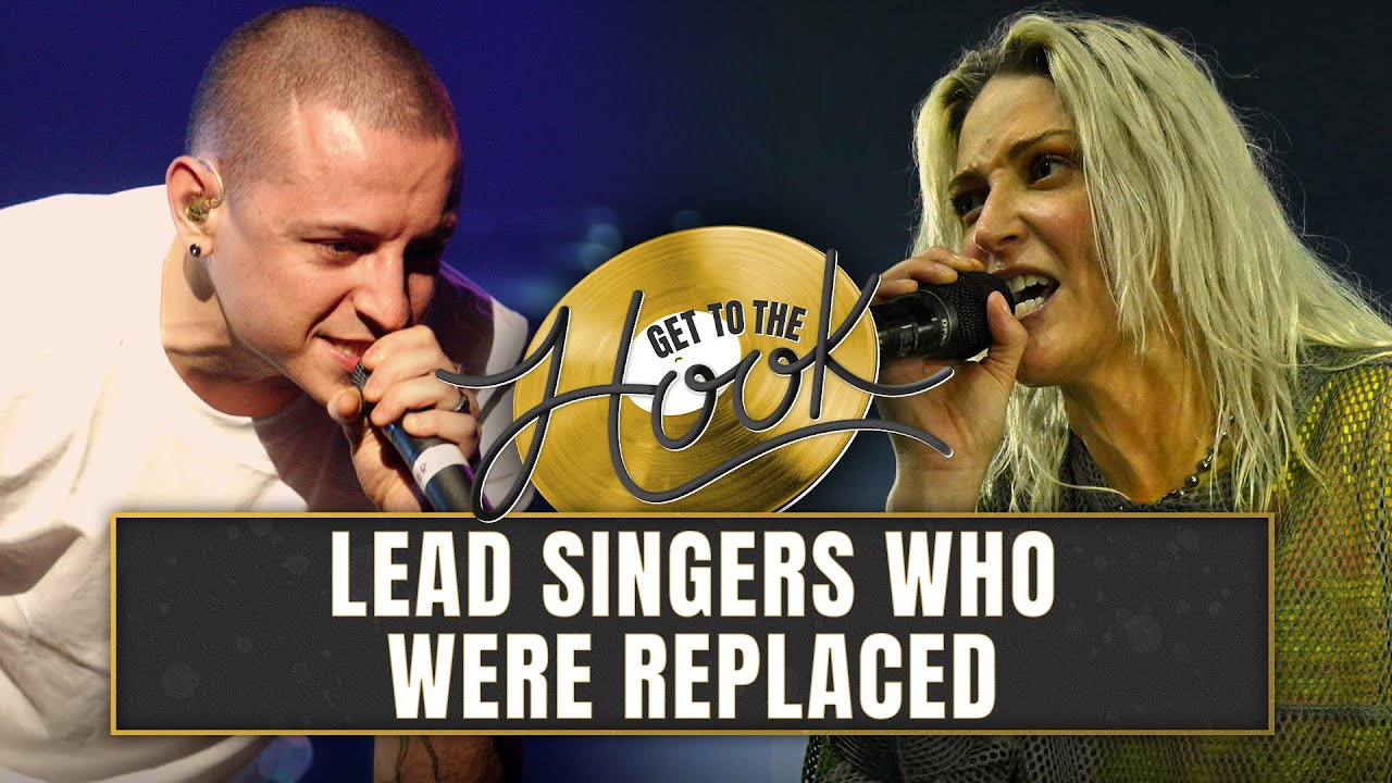 Linkin Park's New Lead Singer & Other Band Replacements | Get To The Hook