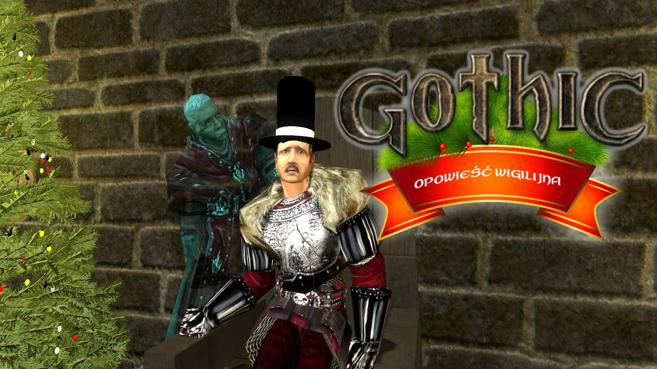 GOTHIC: Opowieść Wigilijna