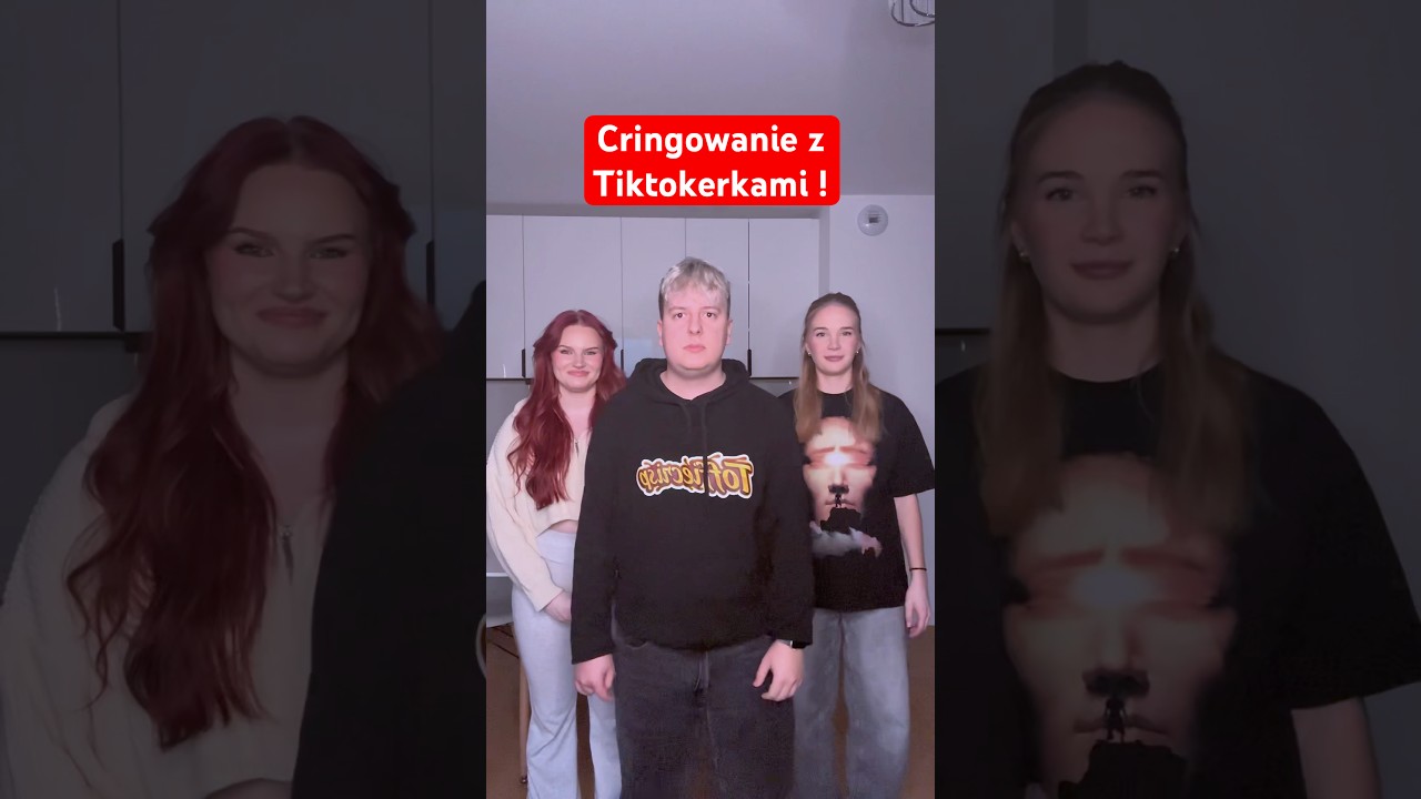 CRINGE = KONIEC FILMU z @margaretis ​⁠i @sztosiara