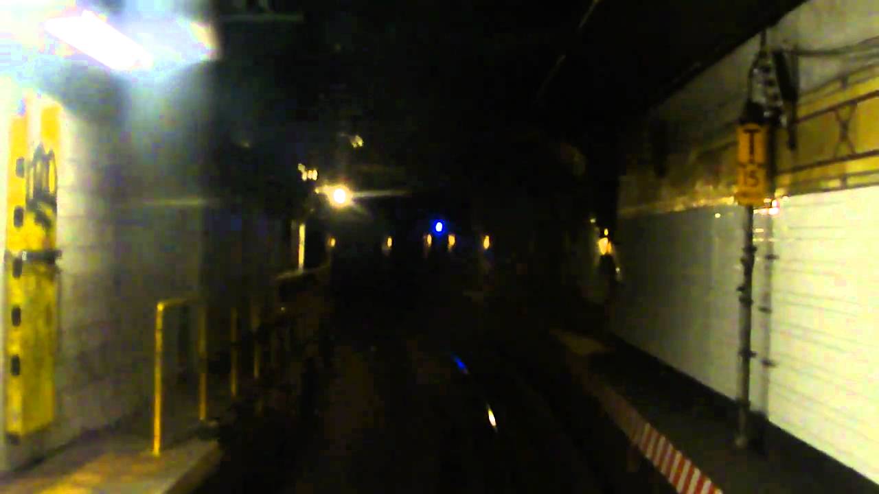 Southbound R32 B Train RFW (30 Minute Clip)