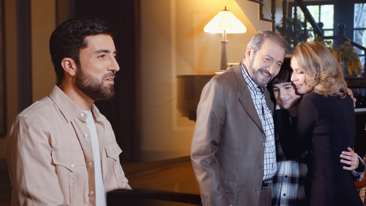 Aghasi - Tsnoghneris / Ծնողներիս (Armenian Music Video)