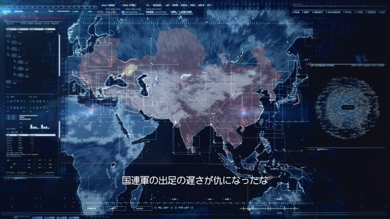 エースコンバットインフィニティ キャンペーン#5 Far Eastern Front「極東戦線」 ACE COMBAT INFINITY