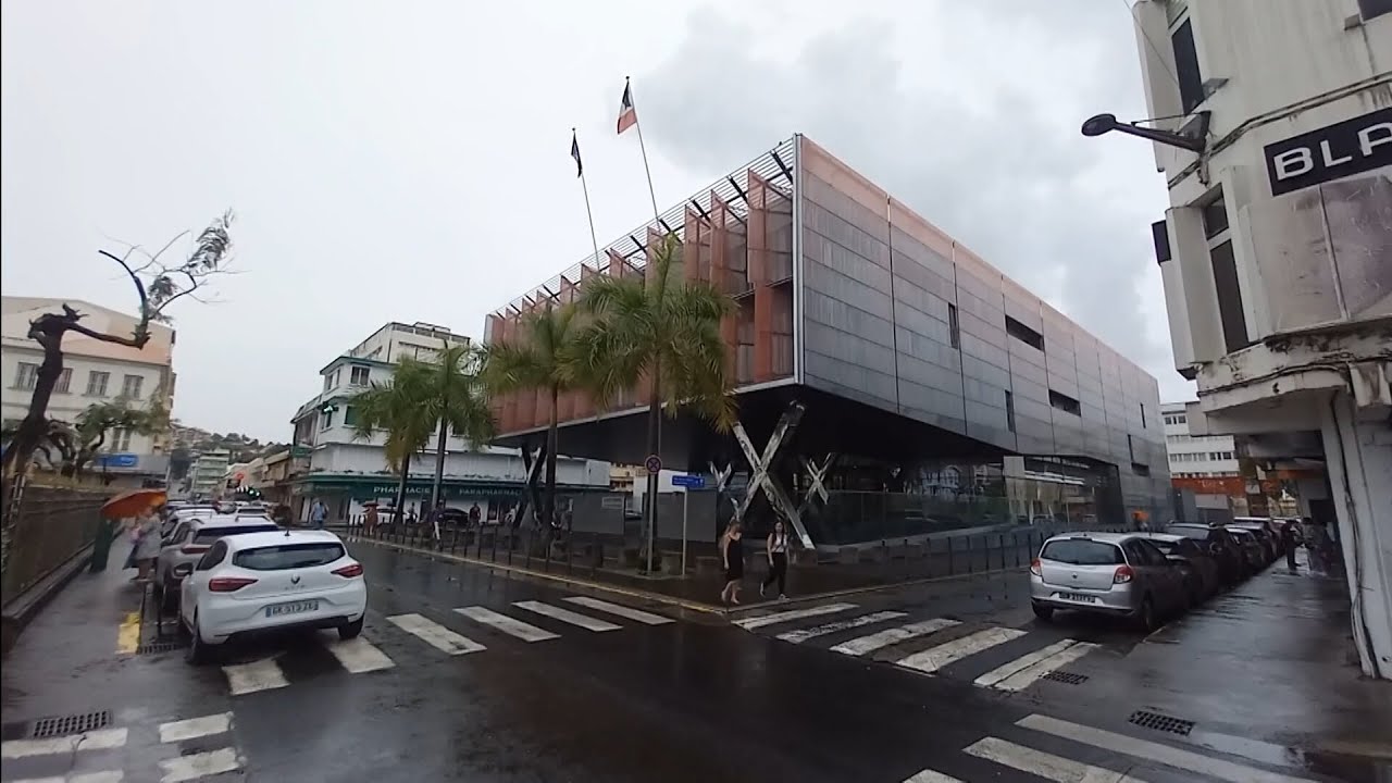Onews Martinique le Jt de Kmt