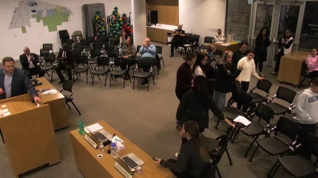 Town of Westlake | 12-16-25