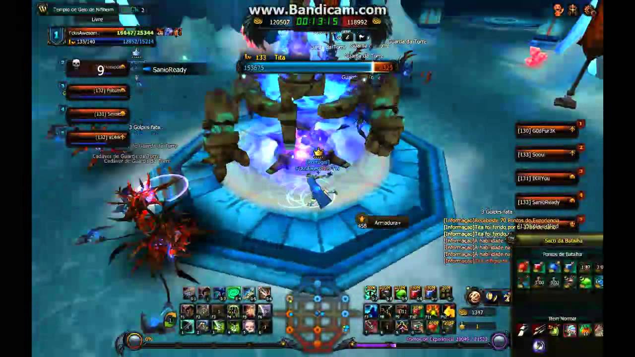 4story BG ★ PT vs PL ★ [No priests allowed]