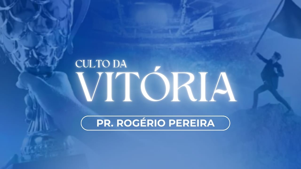 Qualidades de Davi - Pr. Rogério Pereira