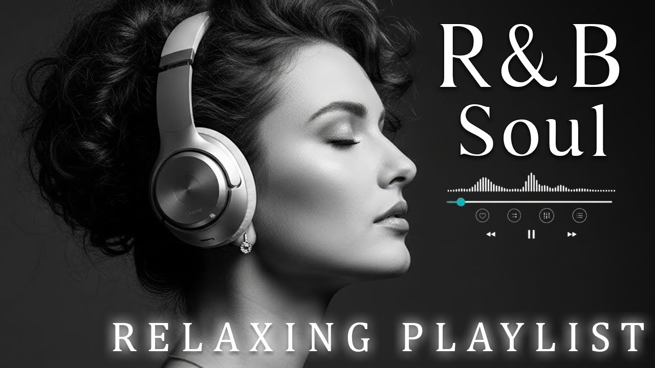 【R&B Soul】Relaxing Chill Playlist – Smooth R&B Soul Vibes – Soulful Vocals & Deep Grooves