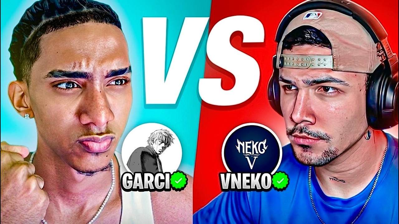 Jugué un PVP contra GARCI en BLOODSTRIKE y se activo algo en media partida...