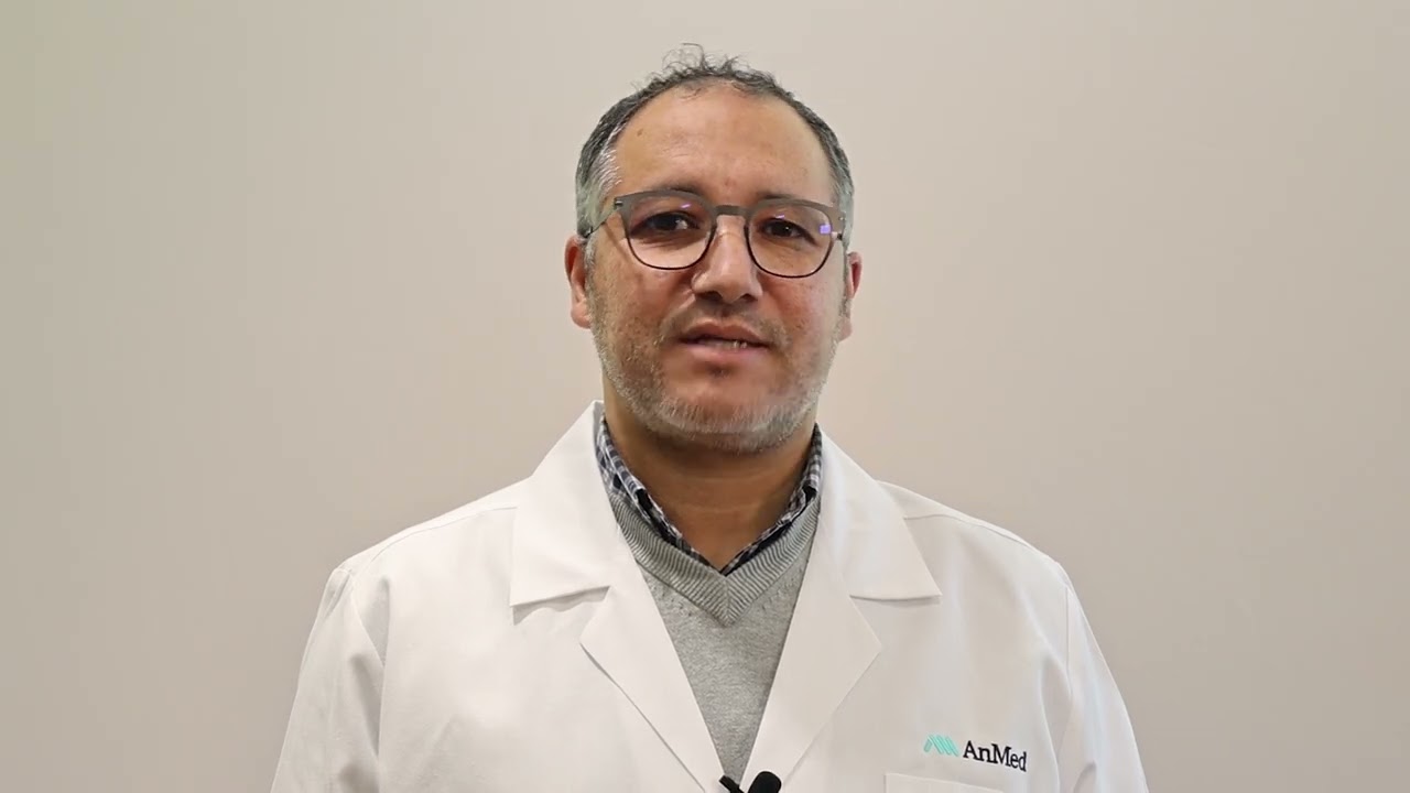 Meet Dr. Abderrahim Khomani: Medical Oncologist at AnMed Oncology & Hematology, Anderson, SC