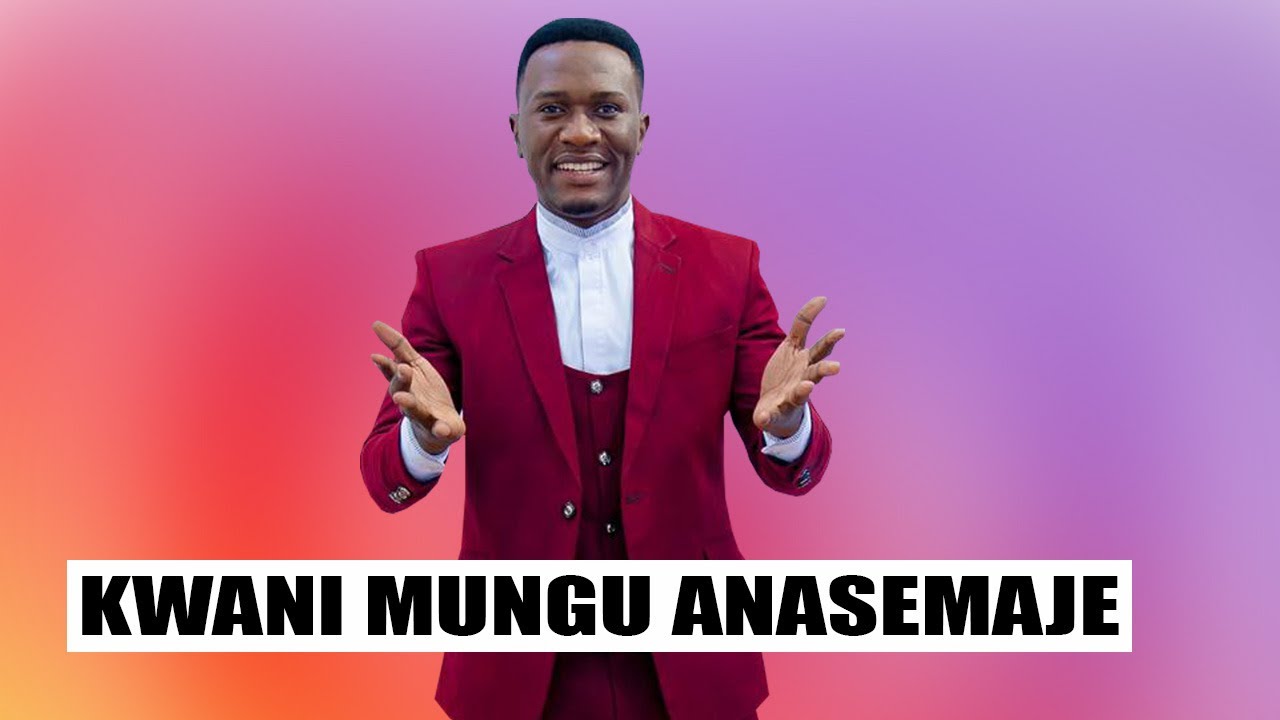 LIVE:  PASTOR MASANJA  ANAHUBIRI / KWANI MUNGU ANASEMAJE