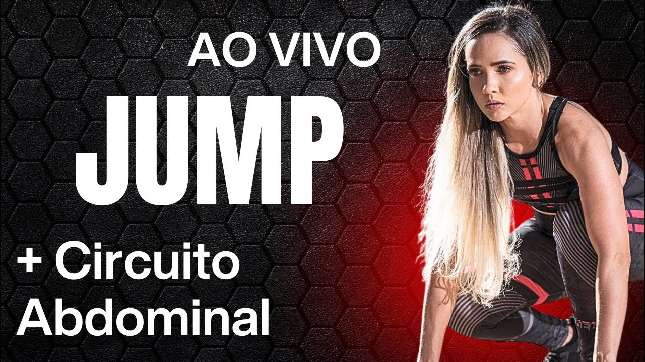 JUMP ao vivo