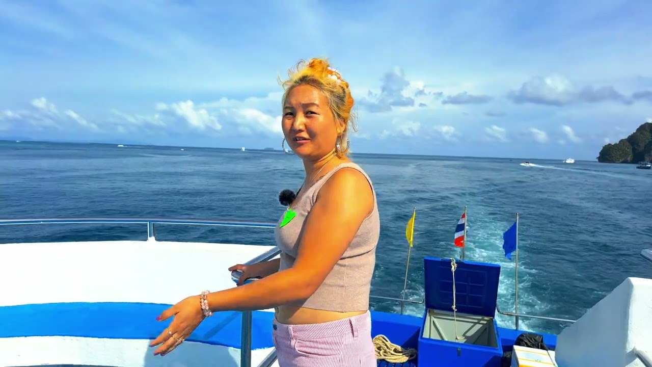 Phi Phi Island | PP Princess Resort | Thailand Vlog