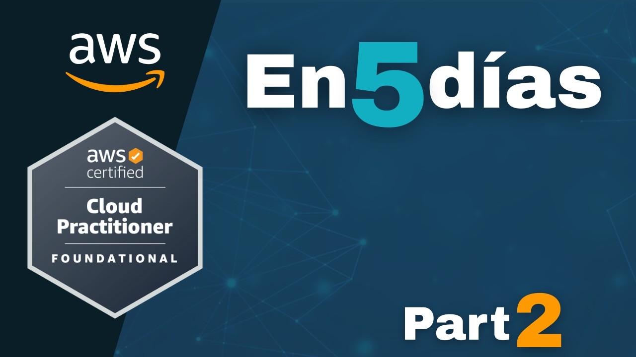 DOMINIO 1: CONCEPTOS DE LA NUBE | AWS Cloud Practitioner CLF-C02