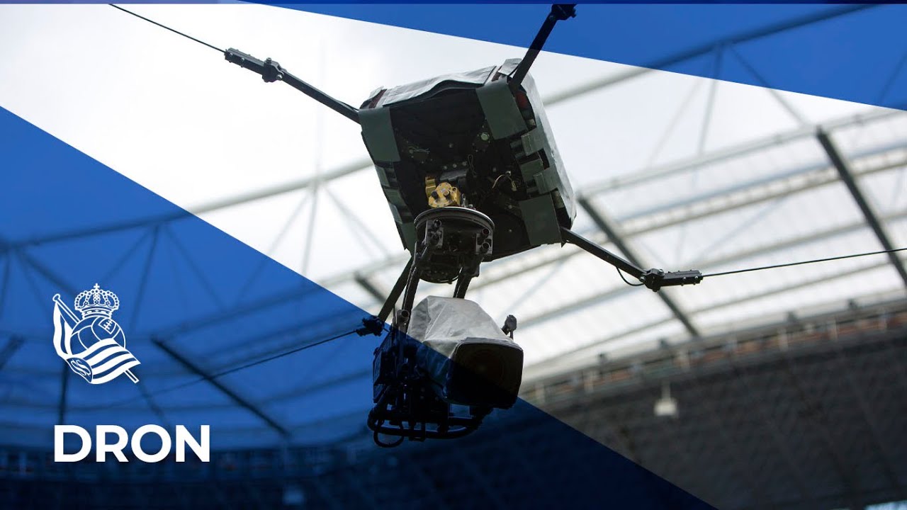 REALE ARENA | Nuestra casa como nunca la habías visto | Real Sociedad