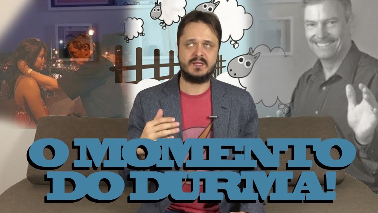 Qual a hora de dizer durma? [ Senso Crítico ]