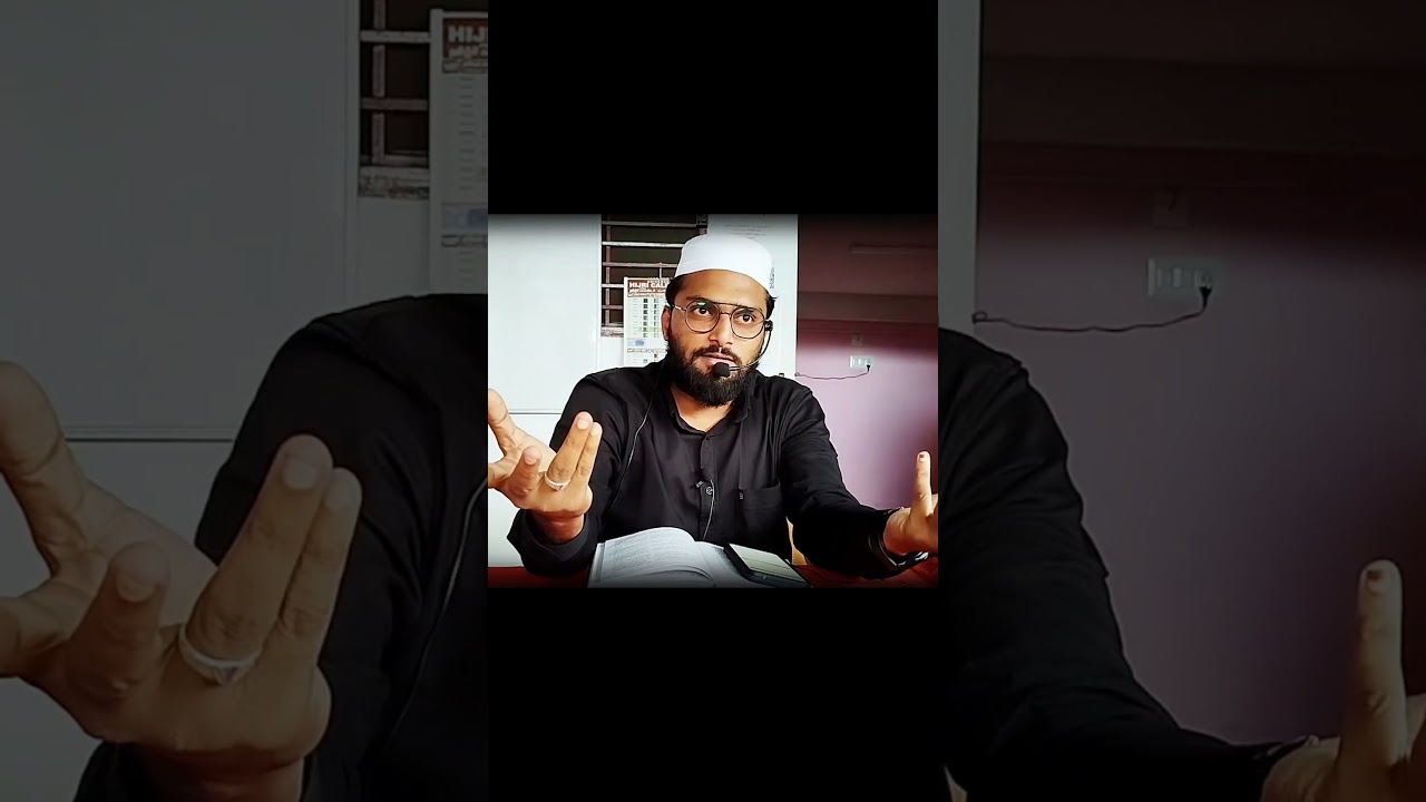 shahada (Isthikamath) #tamilbayan #ahlulfurqan #shorts