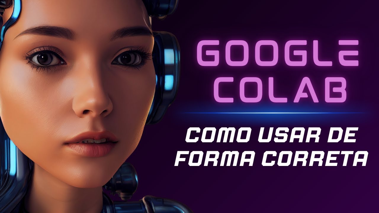 COMO USAR O PYTHON ONLINE COM GOOGLE COLAB
