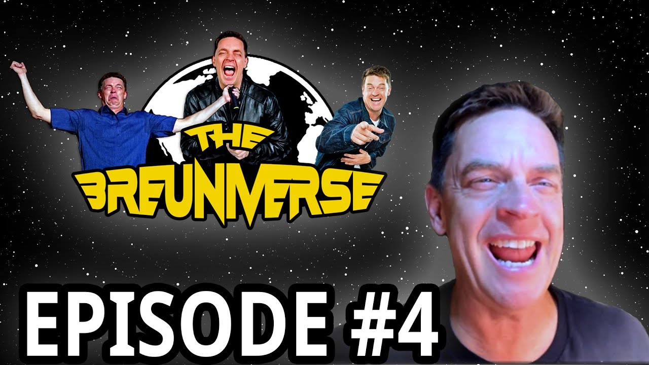Ep. 4 | ...all Jim! | The Breuniverse Podcast with Jim Breuer