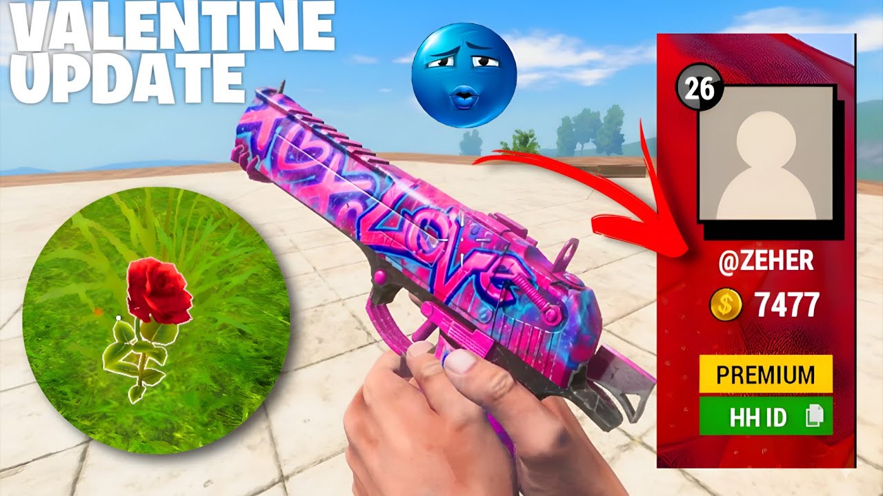 I Spent 7000 Coins in Oxide Valentine Update!  / оксайд - Oxide survival island