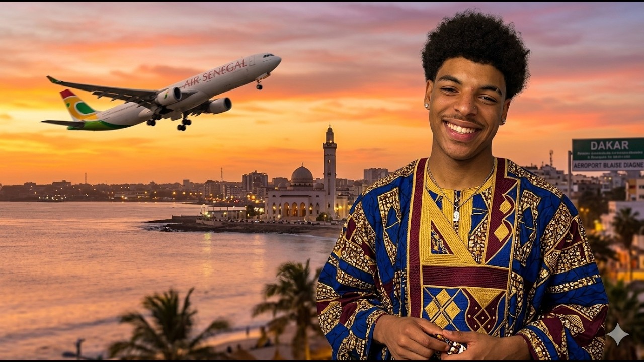 Il mio PRIMO viaggio fuori dall'EUROPA!