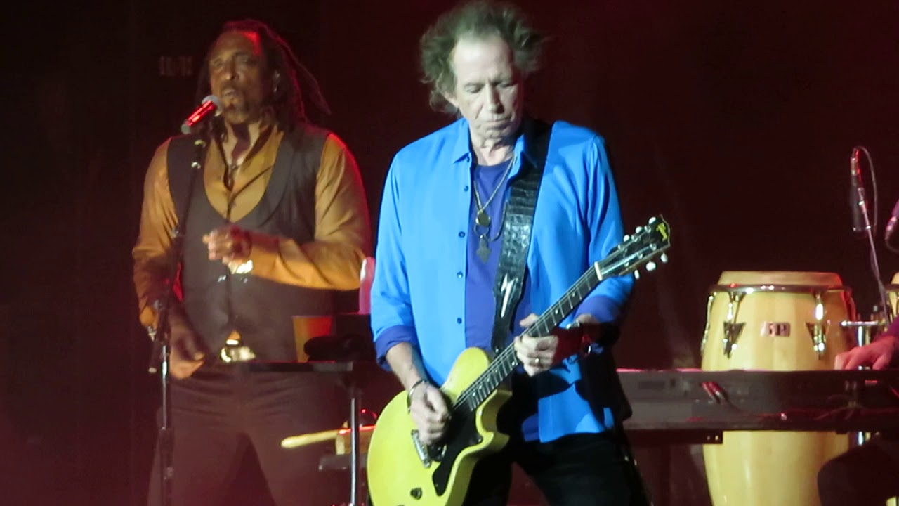 The Rolling Stones - Sympathy For The Devil - Gillette Stadium 7-7-19