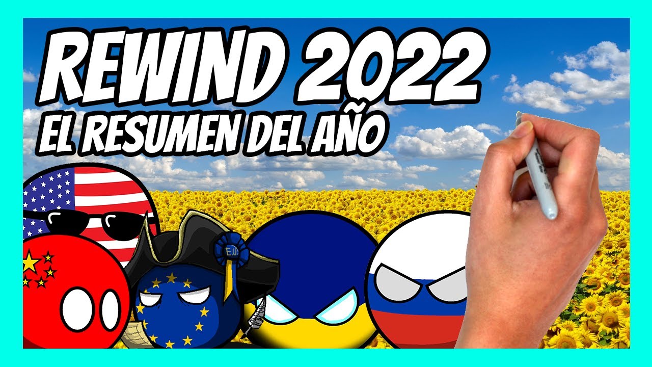 ✅ REWIND 2022: el resumen DEFINITIVO del a&ntilde;o 2022 | Un a&ntilde;o inolvidable