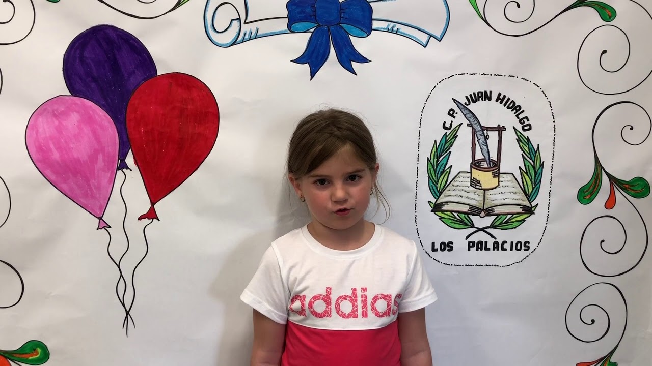 CEIP Juan Hidalgo - Graduación 2018 Infantil