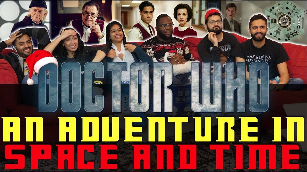 BBC Doctor Who Special - An Adventure in Space and Time (TV Movie) - Group Reaction