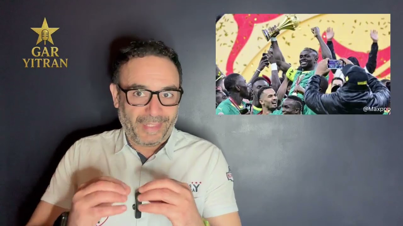 Coup de tonnerre ! La CAF annule la victoire du Sénégal à la CAN 2025 et sacre le Maroc ! 