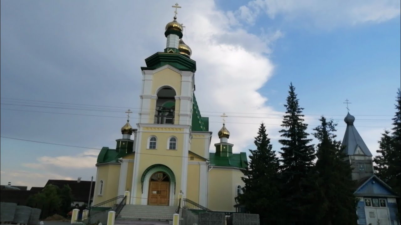 Прогулка по памятникам. старые дороги.