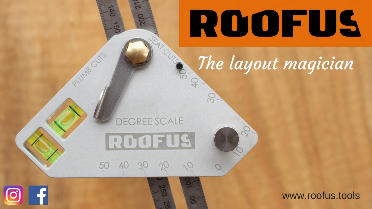 Roofus Tools - Original Campaign 2017 - short edit