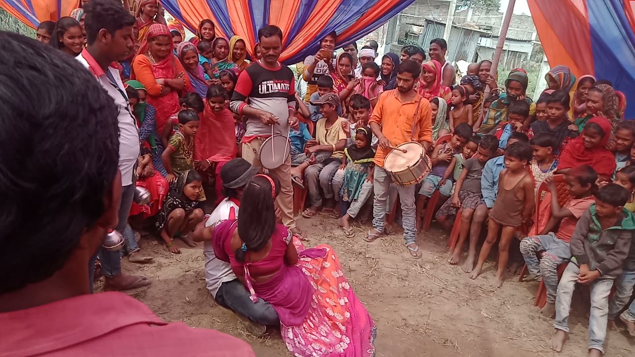 Bihar band Baja Hasen DJ