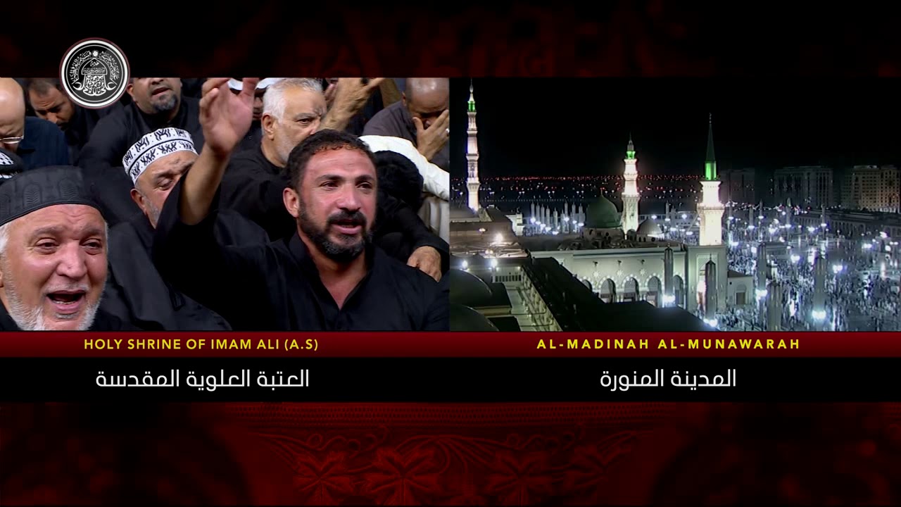 سماحة السيد حيدر الموسوي / ليلة 29 صفر 1441 هـ