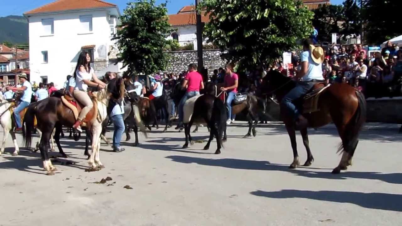 Βώλακας Δράμας 2013- Γιορτή Αγίου Πνεύματος