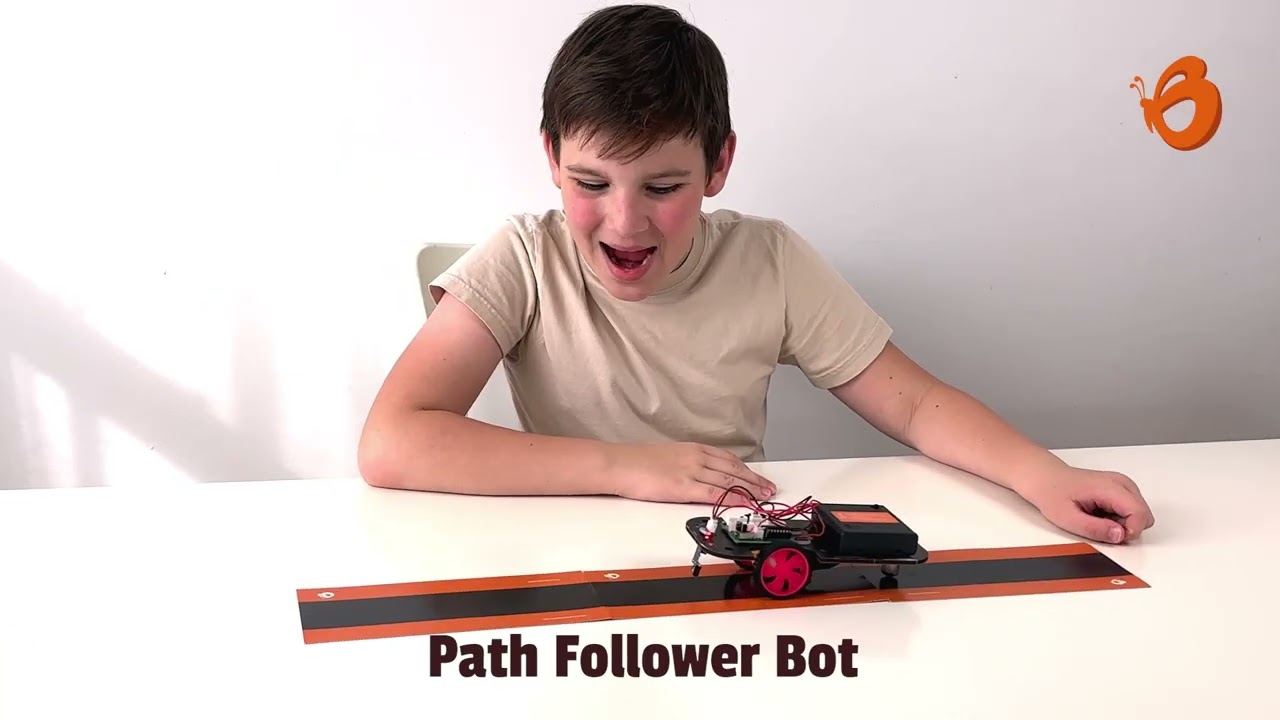 5 in 1 Robo Drive | STEM Toys for Kids | Butterfly Fields