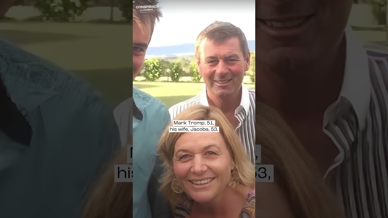 Disappearance of the Tromp Family Explained!