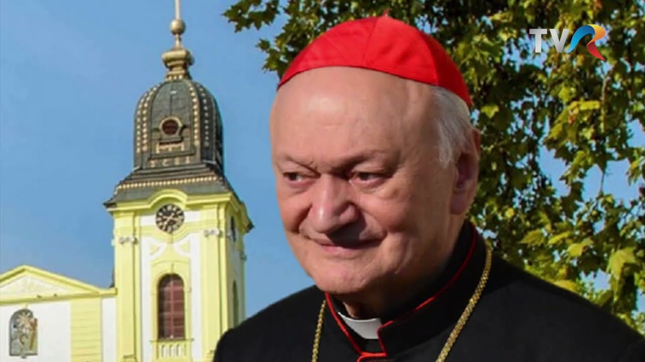 IN MEMORIAM CARDINAL LUCIAN MURESAN - UNIVERSUL CREDINȚEI - 28 sept. 2025 - TVR 1
