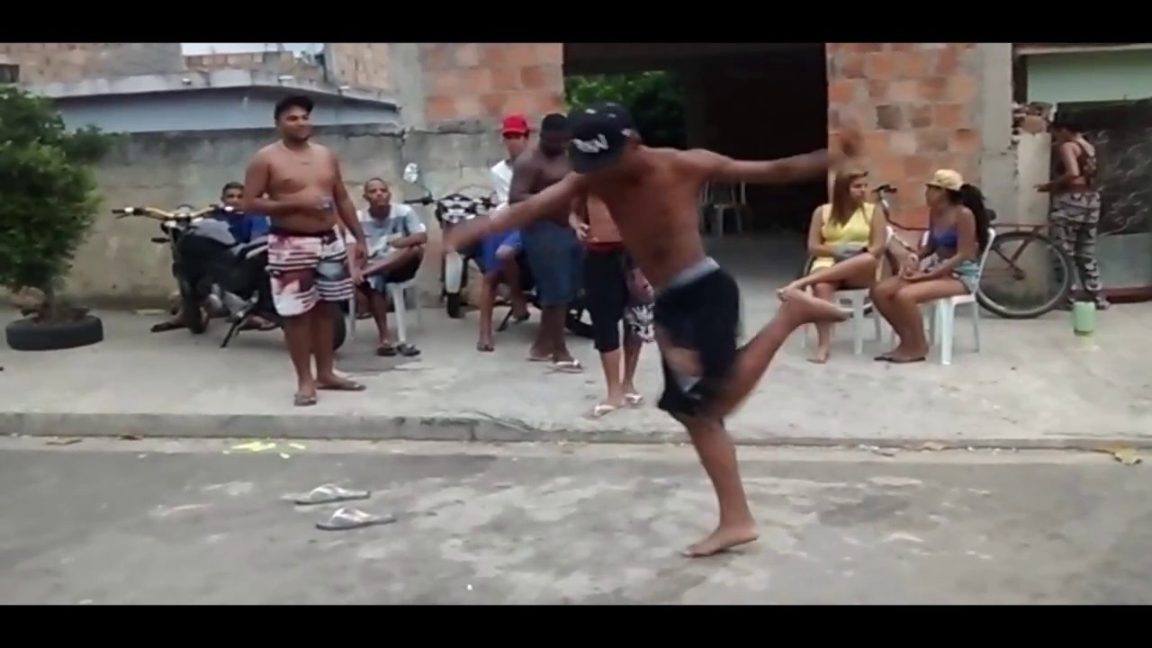 Passinho FODA - CL Fabulloso & GN Fabulloso