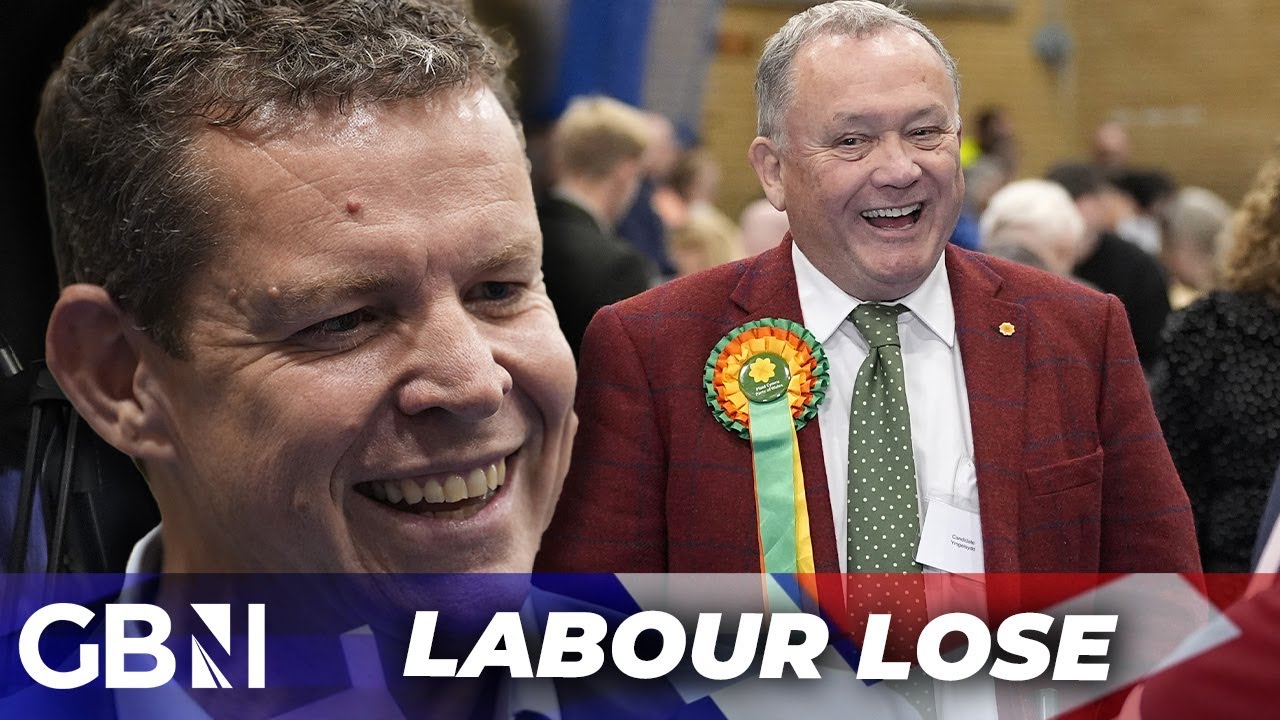 BREAKING: Labour lose out in Caerphilly by-election in momentous defeat