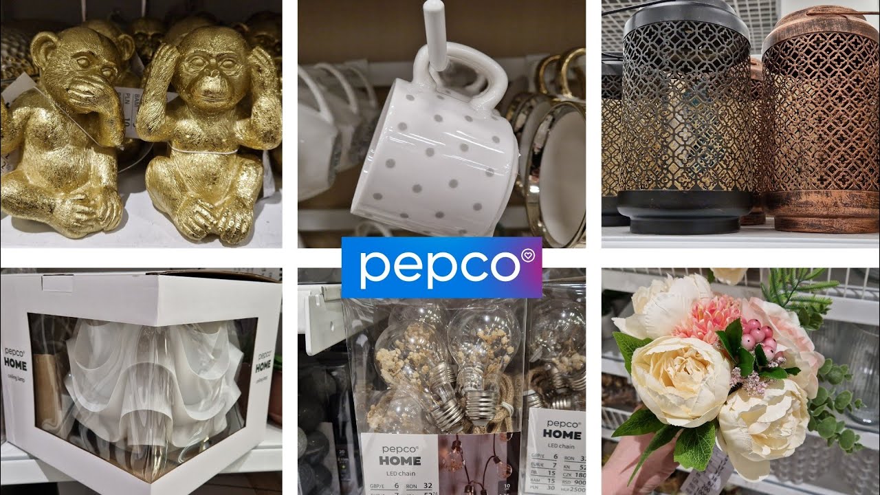 PEPCO ‼️🆕️ NOWOSCI PRZEGLĄD NOWYCH I CIEKAWYCH RZECZY CO WARTO KUPIC