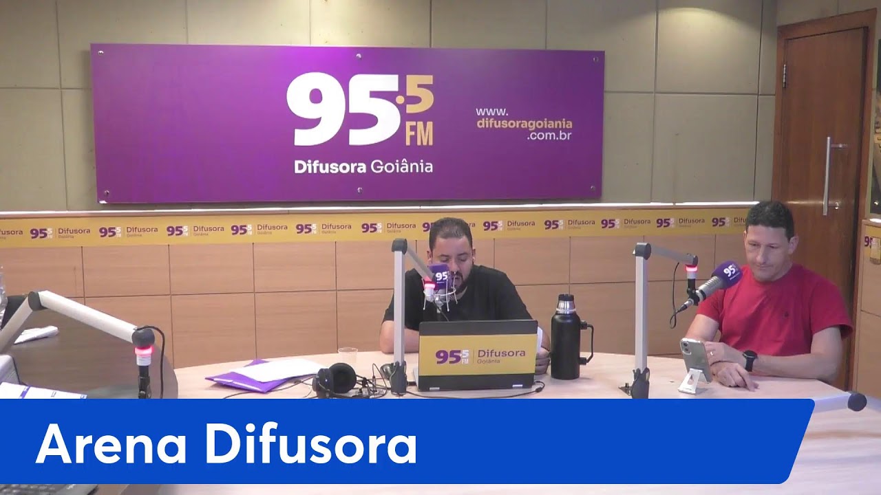 ARENA DIFUSORA - 05/03/2026