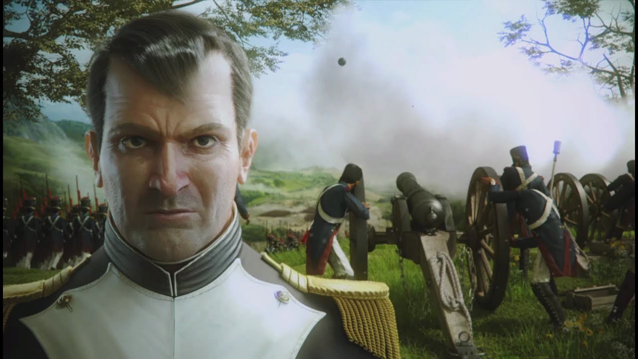 🎩⚔️🏰Napoleon: Total War – Toutes les Cinématiques | 1080p HD