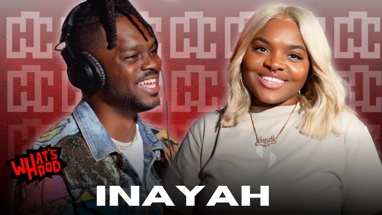 Inayah Gives Relationship Advice & Spits a Freestyle! Talks Writing Process,  
