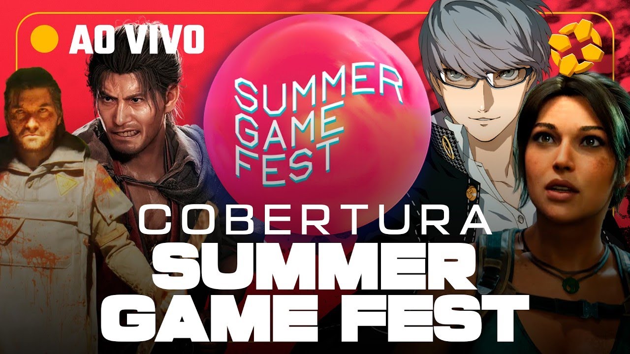 SUMMER GAME FEST: COBERTURA AO VIVO COM TRADU&Ccedil;&Atilde;O SIMULT&Acirc;NEA! ft  @ThamasMPlay   @Ithuriana  IGN LIVE