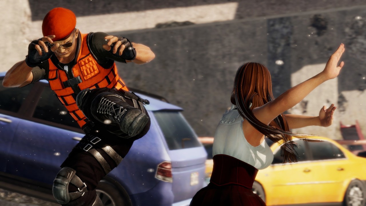 DOA6 Noob Bayman STEAM Lobby 260205 vs Leifang