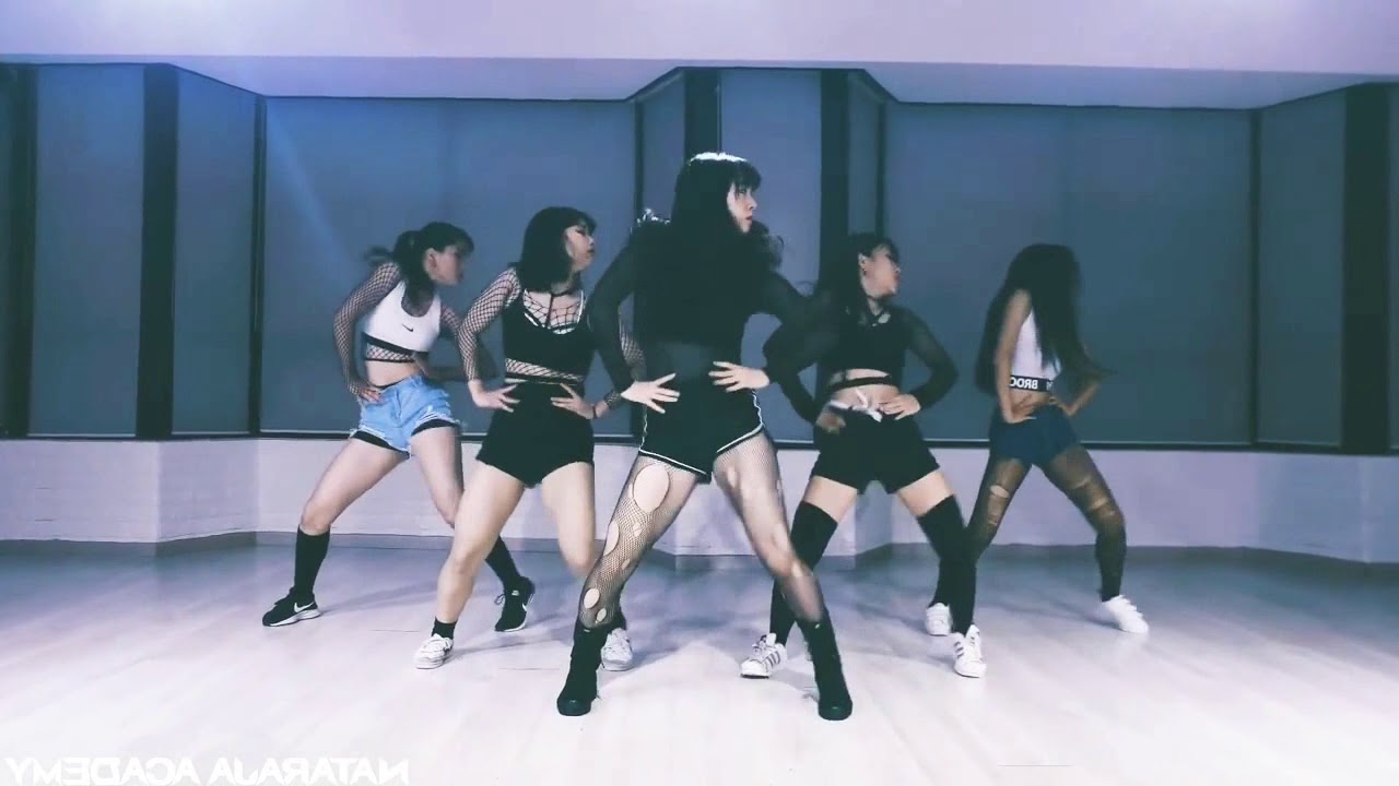 Power - Jayjin choreography ( Mirrored)