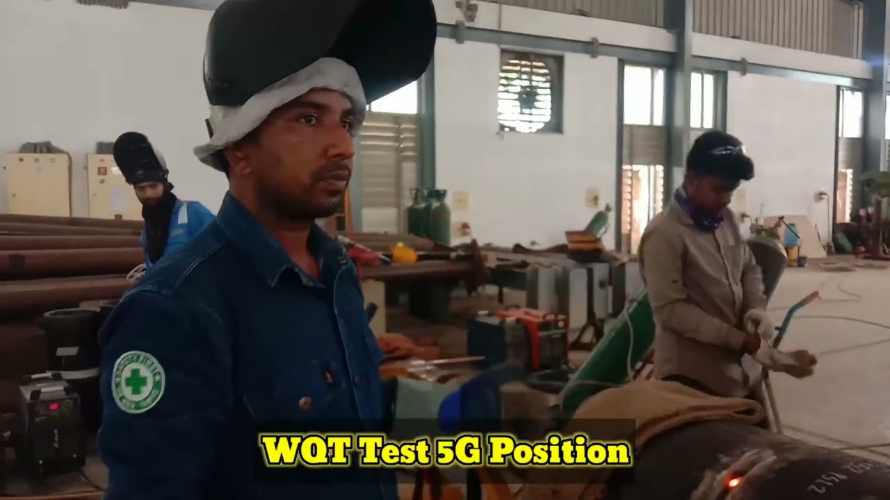 WQT Test 5G Position