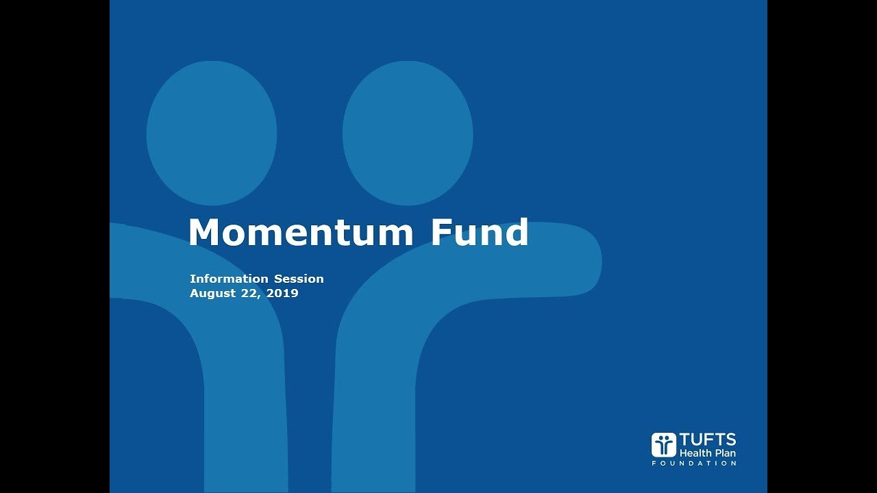 Momentum Fund Info Session 2019