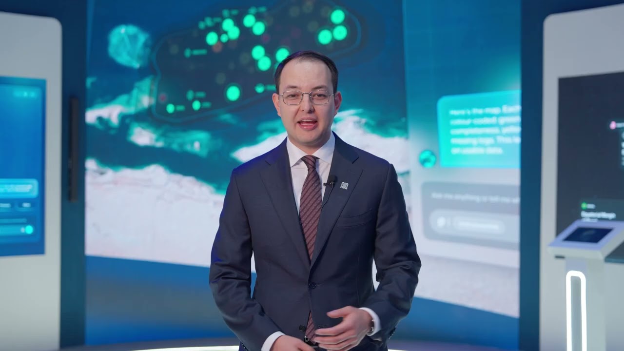 Maghzan Kenesbai | AIQ | ADIPEC 2025